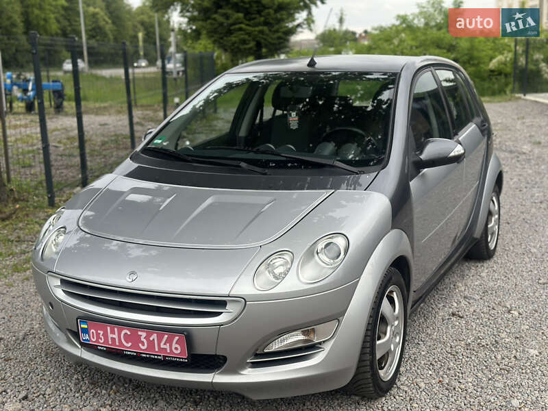Хэтчбек Smart Forfour 2005 в Виннице