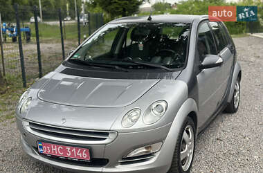 Хэтчбек Smart Forfour 2005 в 