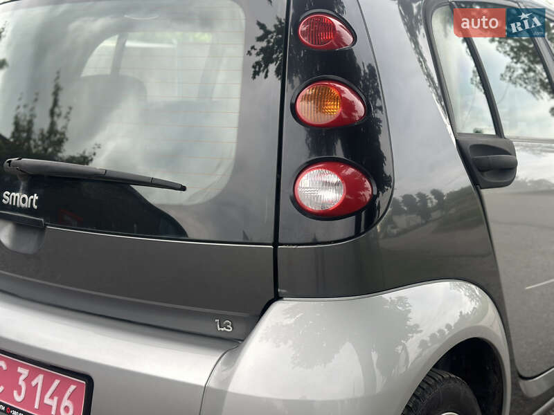 Хэтчбек Smart Forfour 2005 в Виннице