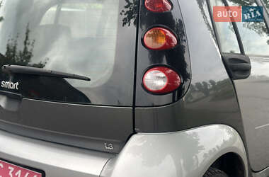 Хэтчбек Smart Forfour 2005 в 