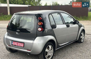 Хэтчбек Smart Forfour 2005 в 