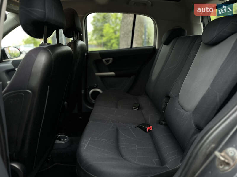 Хэтчбек Smart Forfour 2005 в Виннице