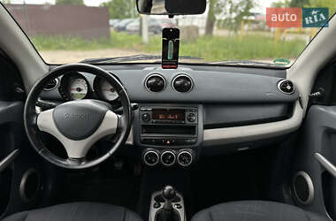 Хэтчбек Smart Forfour 2005 в 