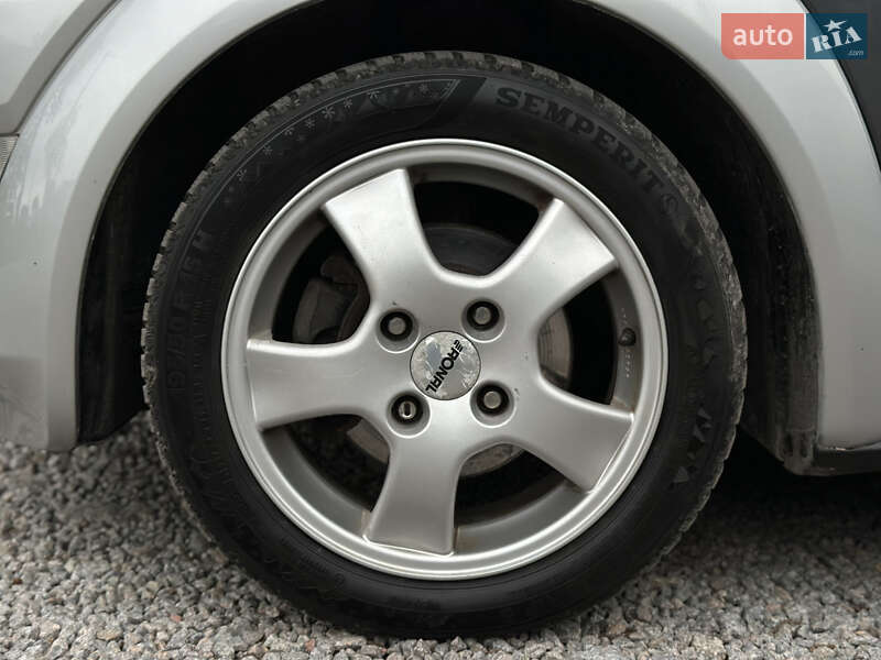 Хэтчбек Smart Forfour 2005 в Виннице