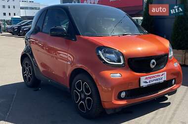 Хэтчбек Smart Forfour 2017 в 