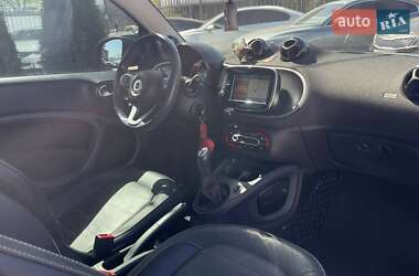 Хэтчбек Smart Forfour 2017 в 