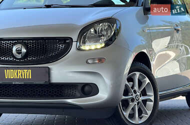 Хэтчбек Smart Forfour 2016 в 