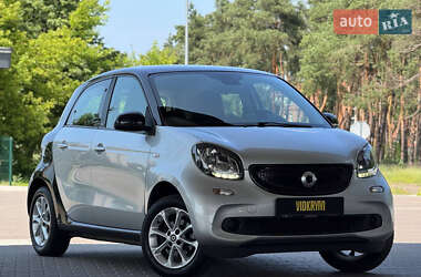 Хэтчбек Smart Forfour 2016 в 