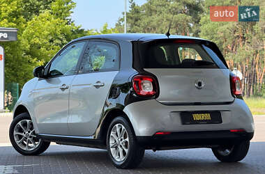 Хэтчбек Smart Forfour 2016 в 