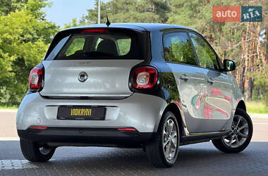 Хэтчбек Smart Forfour 2016 в 