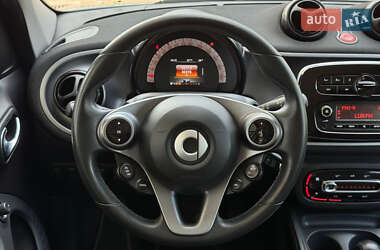 Хэтчбек Smart Forfour 2016 в 