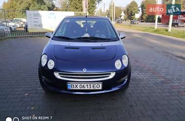 Хэтчбек Smart Forfour 2005 в Хмельницком
