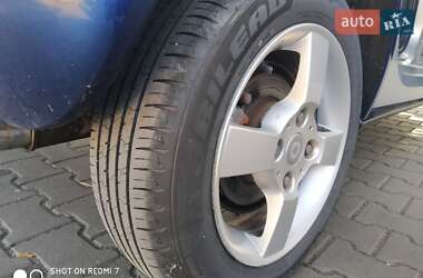 Хэтчбек Smart Forfour 2005 в 