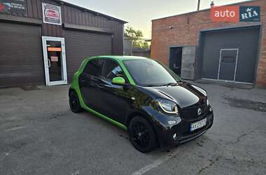 Хэтчбек Smart Forfour 2018 в Харькове