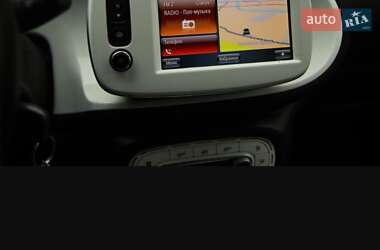 Хэтчбек Smart Forfour 2015 в 