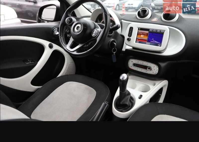 Хэтчбек Smart Forfour 2015 в Харькове