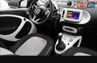 Хэтчбек Smart Forfour 2015 в 