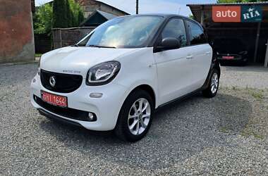 Хэтчбек Smart Forfour 2017 в Радехове