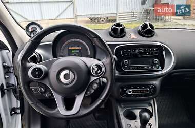 Хэтчбек Smart Forfour 2017 в 