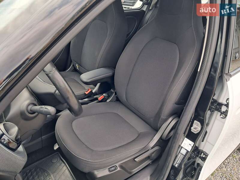 Хэтчбек Smart Forfour 2017 в Радехове