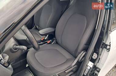 Хэтчбек Smart Forfour 2017 в 