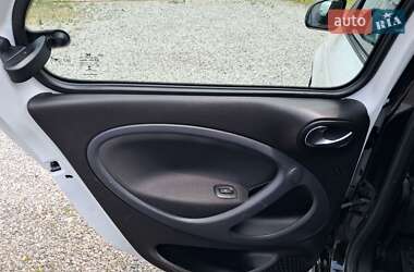 Хэтчбек Smart Forfour 2017 в 