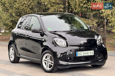 Хэтчбек Smart Forfour 2021 в Тернополе