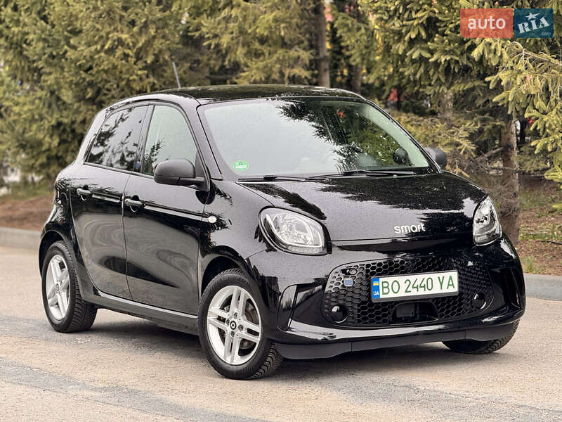 Smart Forfour 2021