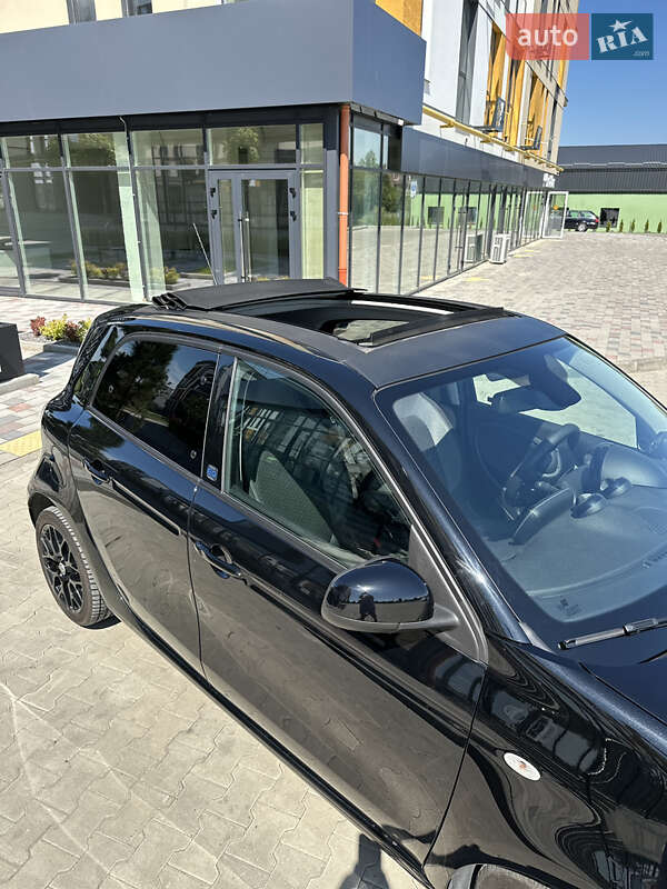 Хэтчбек Smart Forfour 2021 в Луцке