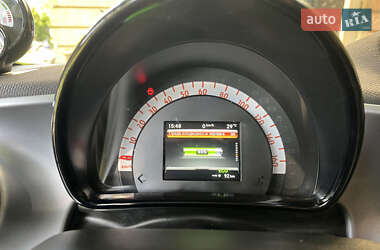Хетчбек Smart Forfour 2021 в 