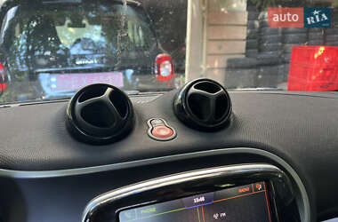 Хетчбек Smart Forfour 2021 в 