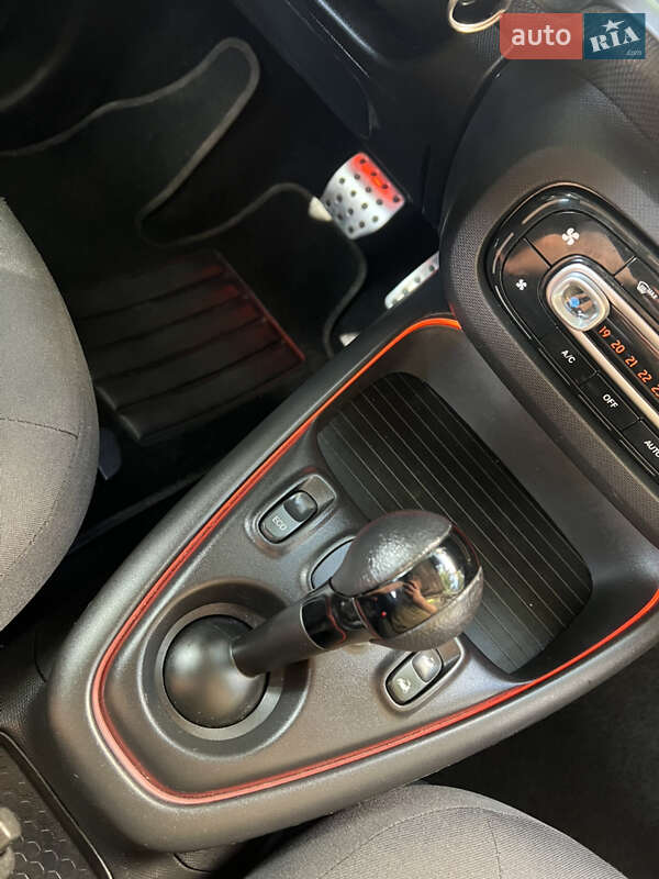 Хэтчбек Smart Forfour 2021 в Луцке