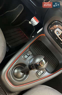 Хетчбек Smart Forfour 2021 в 