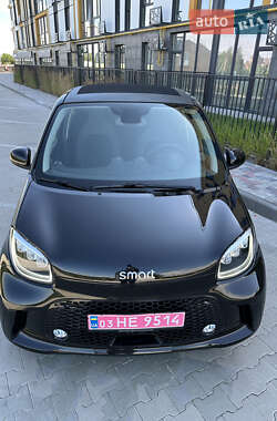 Хетчбек Smart Forfour 2021 в Луцьку