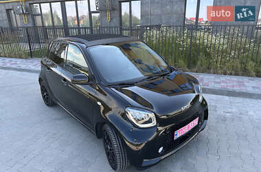 Хетчбек Smart Forfour 2021 в 