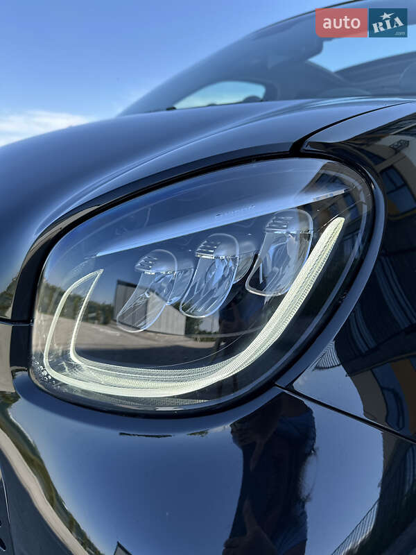 Хэтчбек Smart Forfour 2021 в Луцке