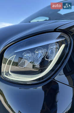 Хетчбек Smart Forfour 2021 в 