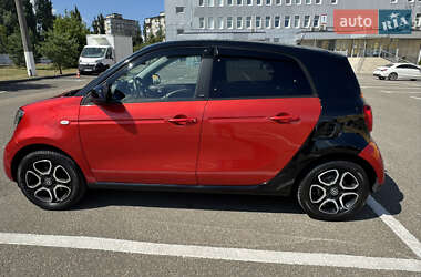 Хетчбек Smart Forfour 2016 в 