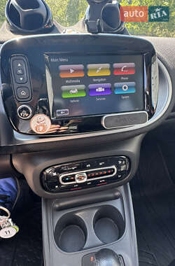 Хетчбек Smart Forfour 2016 в 