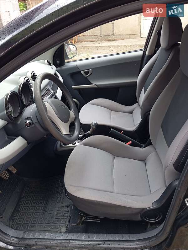 Хэтчбек Smart Forfour 2006 в Калуше
