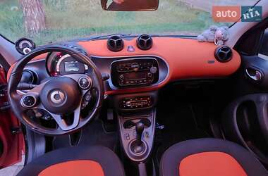Хетчбек Smart Forfour 2018 в 