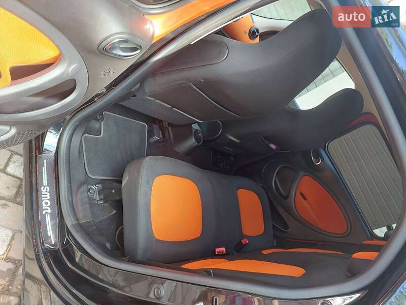 Хэтчбек Smart Forfour 2018 в Чернигове