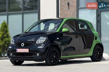 Хетчбек Smart Forfour 2017 в Тернополі