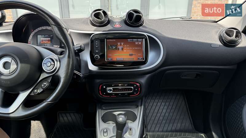 Хэтчбек Smart Forfour 2017 в Тернополе фото 20 Хэтчбек Smart Forfour 2017 в Тернополе
