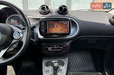 Хэтчбек Smart Forfour 2017 в 