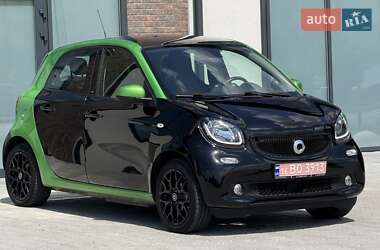 Хэтчбек Smart Forfour 2017 в 