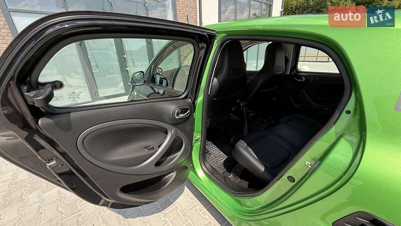 Хэтчбек Smart Forfour 2017 в Тернополе фото 23 Хэтчбек Smart Forfour 2017 в Тернополе