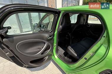 Хэтчбек Smart Forfour 2017 в 