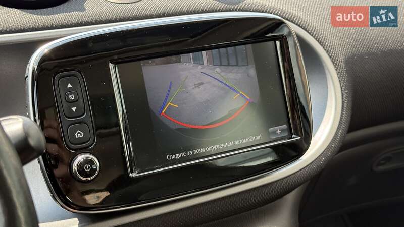 Хэтчбек Smart Forfour 2017 в Тернополе фото 27 Хэтчбек Smart Forfour 2017 в Тернополе