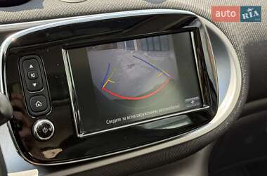 Хэтчбек Smart Forfour 2017 в 